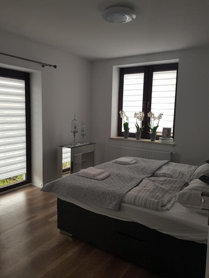 Apartament Na Warszawskiej Gorzów Wielkopolski Exterior foto