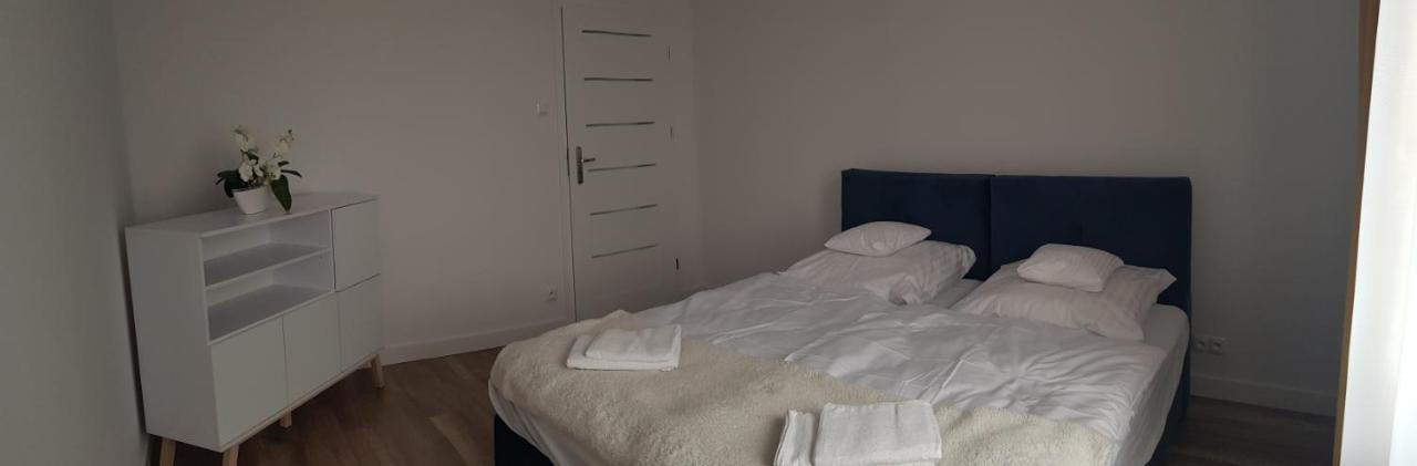 Apartament Na Warszawskiej Gorzów Wielkopolski Exterior foto