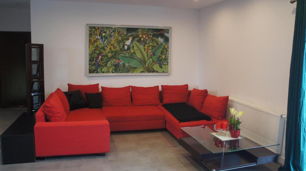 Apartament Na Warszawskiej Gorzów Wielkopolski Exterior foto